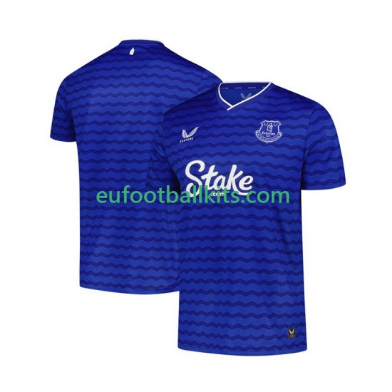 Everton FC Home Football Shirts 2025-2026 Men LS
