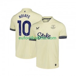 Everton FC Ndiaye 10 Away Football Shirts 2025-2026 Men LS