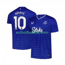 Everton FC Ndiaye 10 Home Football Shirts 2025-2026 Men LS