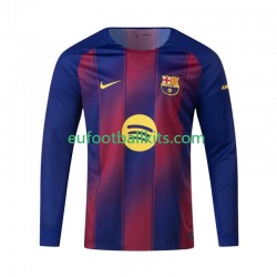 FC Barcelona Home Football Shirts 2025-2026 Men SS