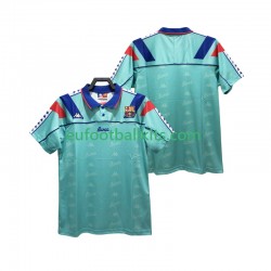 FC Barcelona Retro Away Football Shirts 1992 1995 Men LS
