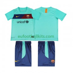 FC Barcelona Retro Away Football Shirts 2010 2011 Kids LS