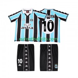 GREMIO Chevrolet 10 Retro Home Football Shirts 2000 Kids LS