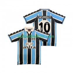 GREMIO Chevrolet 10 Retro Home Football Shirts 2000 Men LS