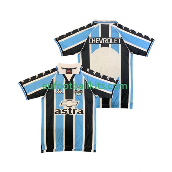 GREMIO Retro Home Football Shirts 2000 Men LS