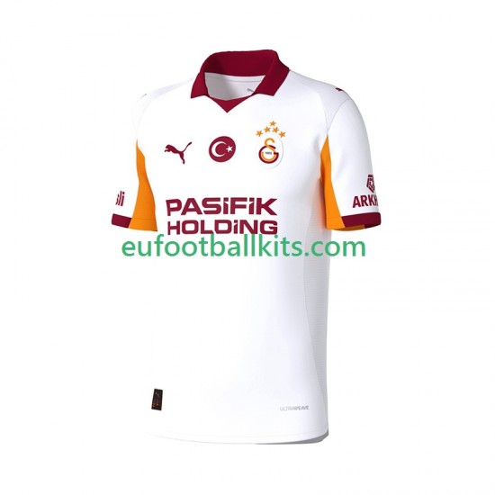 Galatasaray Away Football Shirts 2025-2026 Men LS