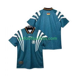 Germany Retro Away Football Shirts 1996 Men LS