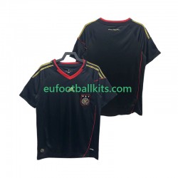 Germany Retro Away Football Shirts 2010 Men LS