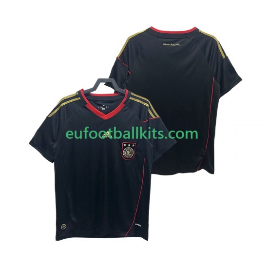 Germany Retro Away Football Shirts 2010 Men LS