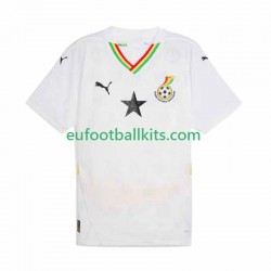 Ghana Home Football Shirts 2025 Men LS