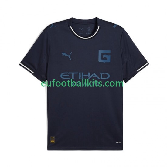 Girona Third Football Shirts 2025-2026 Men LS