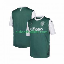 Hibernian Home Football Shirts 2025-2026 Men LS