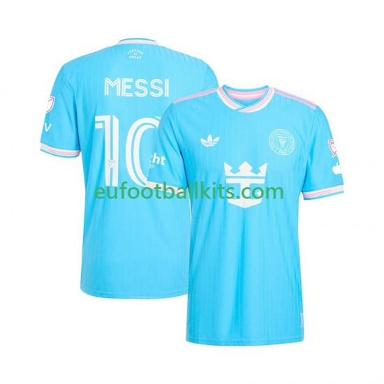 Inter Miami Lionel Messi 10 Third Football Shirts 2025-2026 Men LS