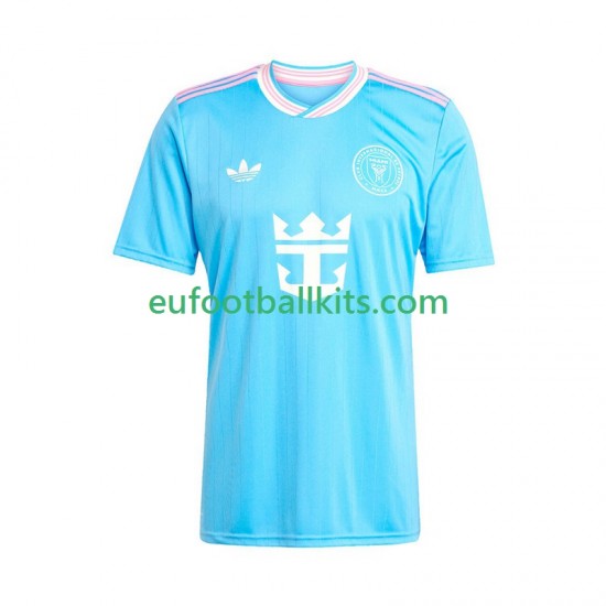 Inter Miami Third Football Shirts 2025-2026 Men LS