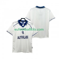 Inter Milan Retro Away Football Shirts 1998 2000 Men LS