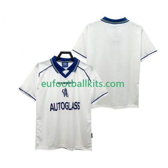Inter Milan Retro Away Football Shirts 1998 2000 Men LS