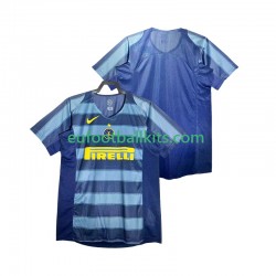 Inter Milan Retro Third Football Shirts 2004 2005 Men LS
