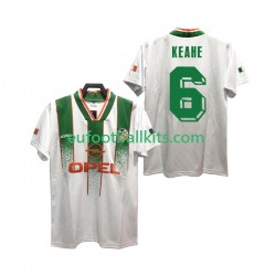 Ireland KEAHE 6 Retro Away Football Shirts 1994 Men LS