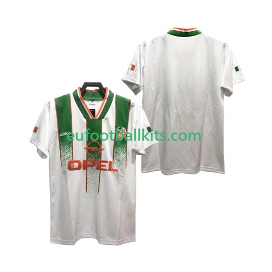 Ireland Retro Away Football Shirts 1994 Men LS