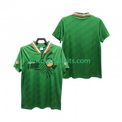 Ireland Retro Home Football Shirts 1994 Men LS
