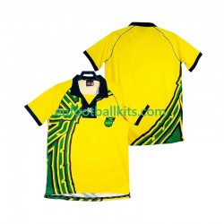 Jamaica Retro Home Football Shirts 1998 Men LS
