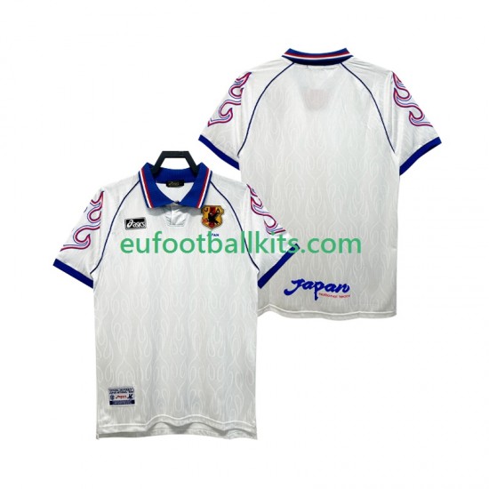 Japan Retro Away Football Shirts 1998 Men LS