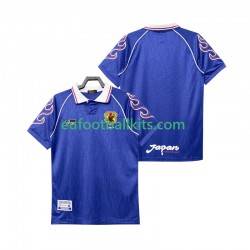 Japan Retro Home Football Shirts 1998 Men LS