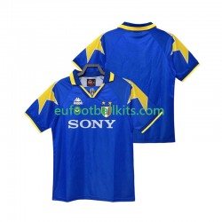 Juventus Retro Away Football Shirts 1995 1996 Men LS