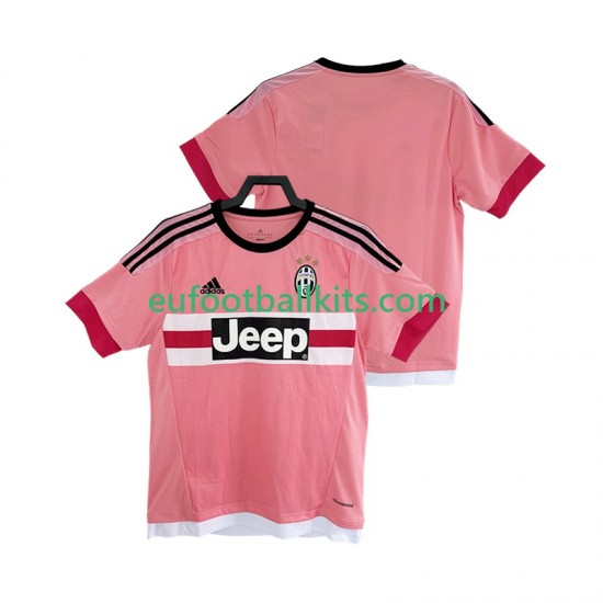 Juventus Retro Away Football Shirts 2016 2017 Men LS