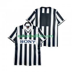 Juventus Retro Home Football Shirts 1995 1996 Men LS