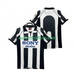 Juventus Retro Home Football Shirts 1997 1998 Men LS