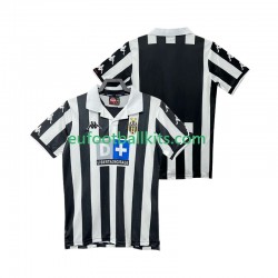Juventus Retro Home Football Shirts 1999 2000 Men LS