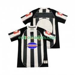Juventus Retro Home Football Shirts 2002 2003 Men LS