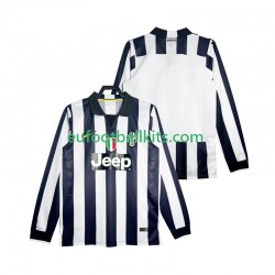 Juventus Retro Home Football Shirts 2014 2015 Men SS