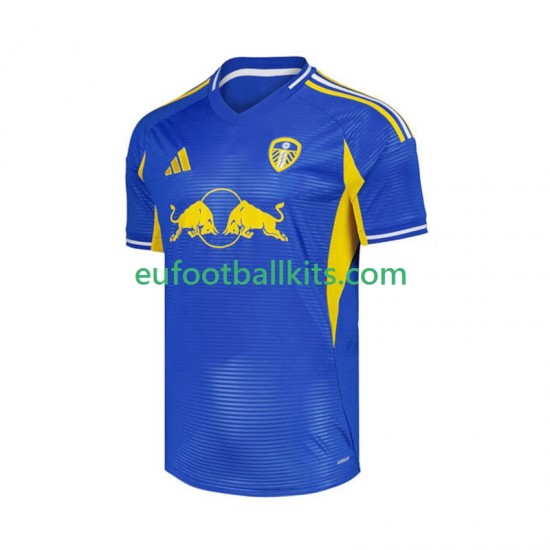 Leeds United Away Football Shirts 2025-2026 Men LS