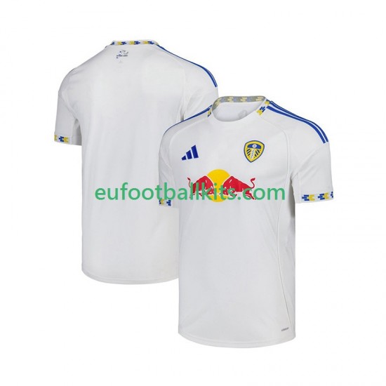 Leeds United Home Football Shirts 2025-2026 Men LS