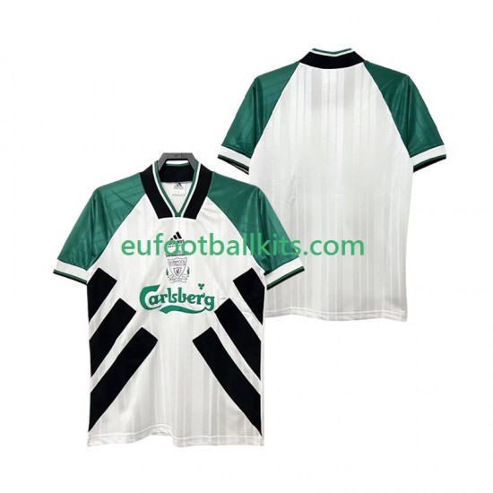 Liverpool Retro Away Football Shirts 1993 1995 Men LS