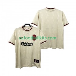 Liverpool Retro Away Football Shirts 1996 1997 Men LS