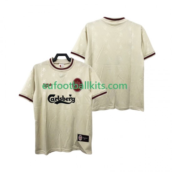 Liverpool Retro Away Football Shirts 1996 1997 Men LS