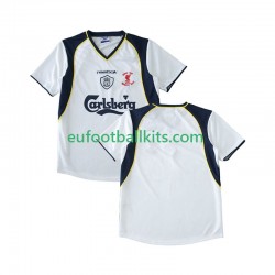 Liverpool Retro Away Football Shirts LWP 2001 2002 Men LS