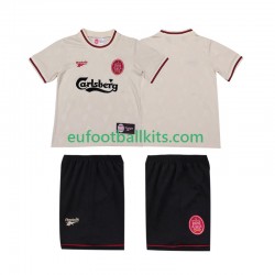 Liverpool Retro Away Football Shirts LWP 1996 1997 Kids LS