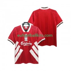 Liverpool Retro Home Football Shirts 1993 1995 Men LS