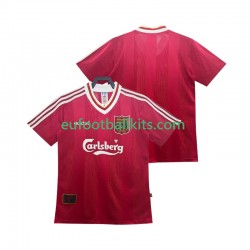 Liverpool Retro Home Football Shirts 1995 1996 Men LS