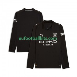 Manchester City Away Football Shirts 2025-2026 Men SS
