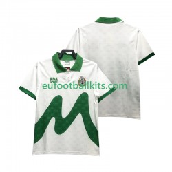 Mexico Retro Away Football Shirts 1995 Men LS