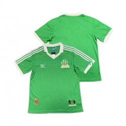 Mexico Retro Home Football Shirts 1986 Men LS