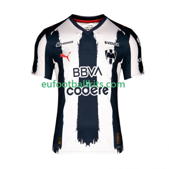 Monterrey Home Football Shirts 2025-2026 Men LS