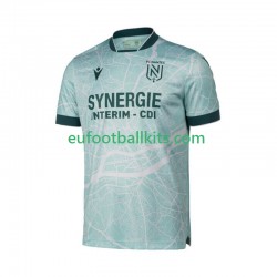 Nantes Away Football Shirts 2025-2026 Men LS