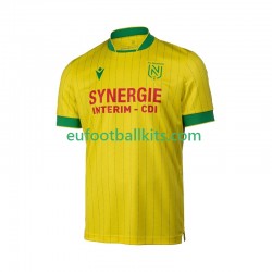 Nantes Home Football Shirts 2025-2026 Men LS