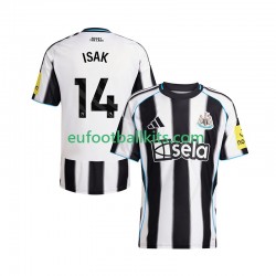 Newcastle United Alexander Isak 14 Home Football Shirts 2025-2026 Men LS